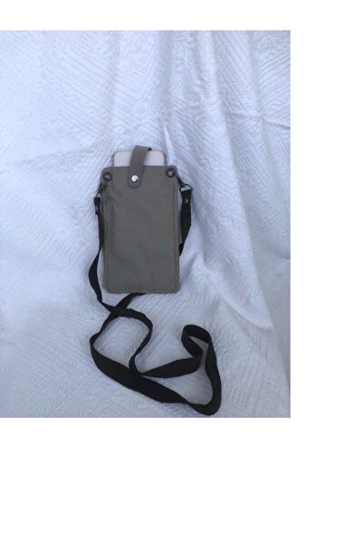 MrTemur - Telefon Bölmeli Deri Çanta - Deri Cüzdan - Telefon Hazneli Uzun Cüz...