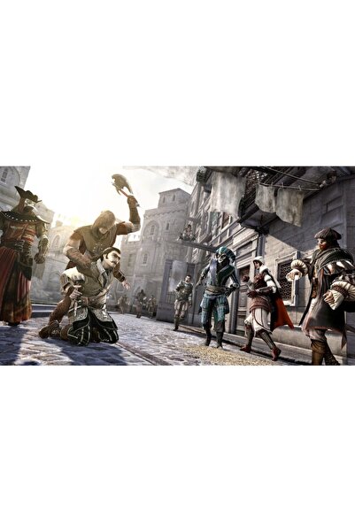 Ubisoft Κλασικά Assassins Creed: Brotherhood για Xbox 360