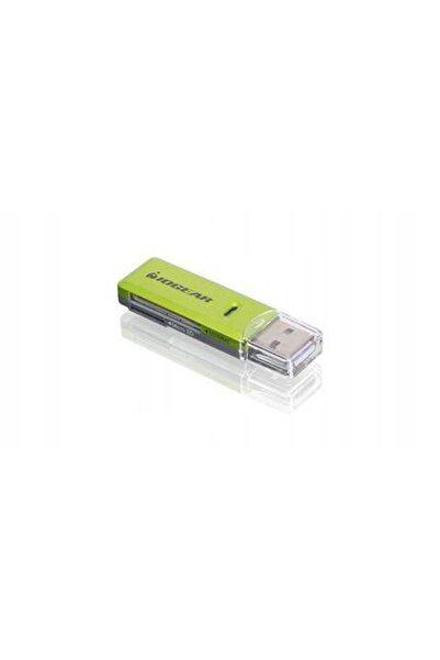 Other IOGEAR SD/MicroSD/MMC Card Reader, GFR204SD