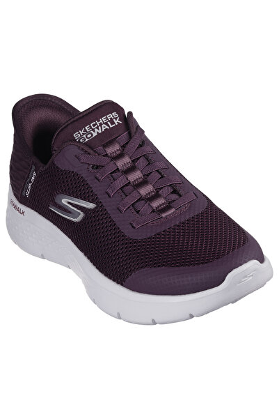 SKECHERS Pantofi dama sport GO WALK FLEX GRAND ENTRY 124836-BURGUNDY-36