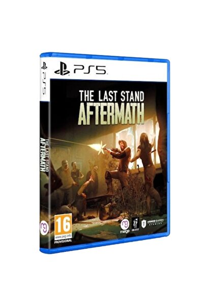 artist The Last Stand: Aftermath pentru PlayStation 5