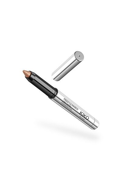 Kiko Göz Farı - Freestyle Eyeshadow Stick - 02 Bronze