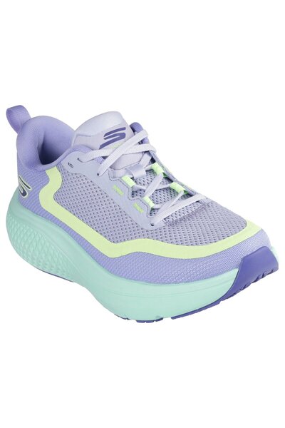SKECHERS Pantofi dama sport GO RUN SUPERSONIC MAX 172086-PURPLE/LIME-36