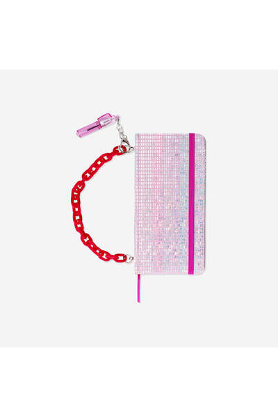 Flying Tiger Copenhagen El Çantası Şeklinde Kalemli Defter