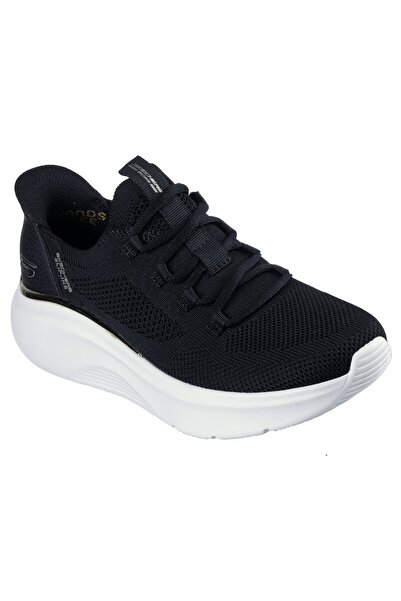 SKECHERS Pantofi dama sport Slip Ins BOBS B LOVE TRUE DELIGHT 117617-BLACK-40