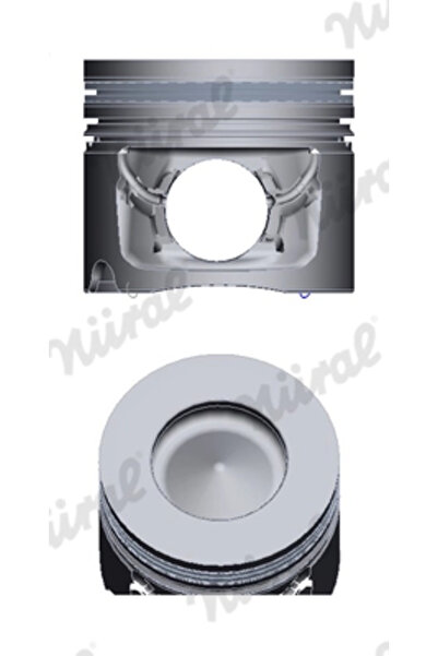 NÜRAL Piston Bmw 1/3/5