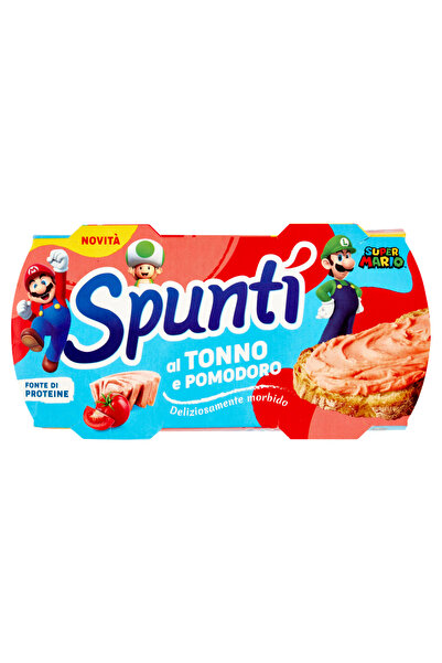 Simmenthal Spunti Tonno e Pomodoro 168g