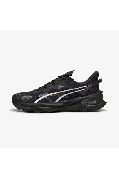 Puma Fast-Trac Nitro 3 Gtx Men's Black Sports Shoes