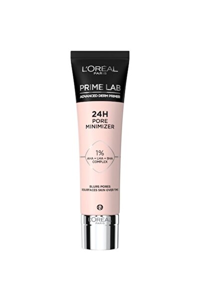 L'Oreal Paris Prime���Lab 24H, bază lichidă pentru minimizarea porilor, 30 ml