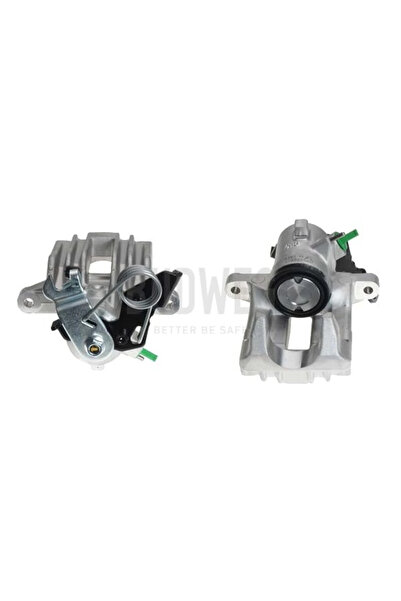 BUDWEG CALIPER Etrier Frana Axa Spate Dreapta Audi A6 C5/Allroad C5 Vw Passat B5