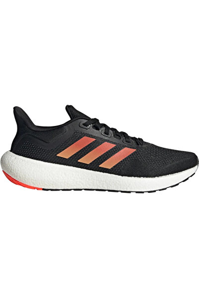 adidas Mens Pureboost Jet Running Shoes Black