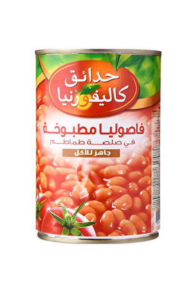 California Garden Baked Beans In Tomato Sauce 420 g