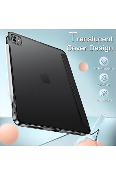 trands حافظة iPad 13 Pro 2024 Classic Series TR-CC2007