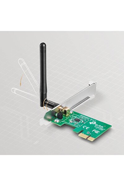 TP-LINK محول PCI Express TL-WN781ND