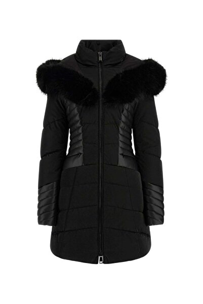 Guess Jachetă neagră de damă