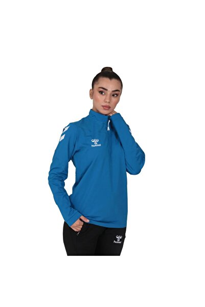 hummel Μπλε φόρμα προπόνησης της Ορεγκονής μπλε κοβαλτίου