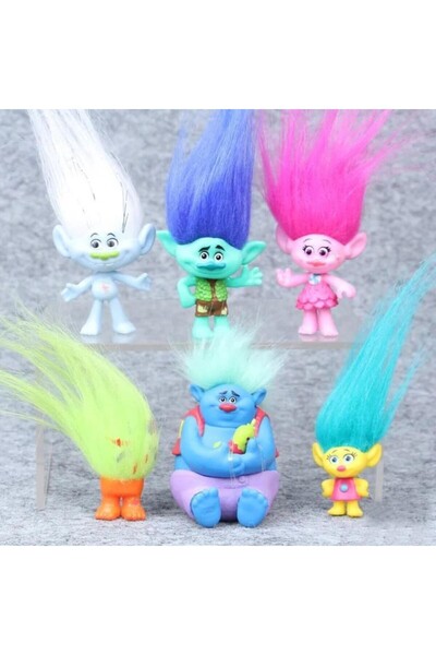 OEM Figurines 20 per set, 15 cm