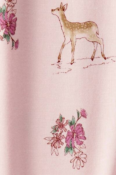 Carter's Baby Girl Pink Sleeping Bag