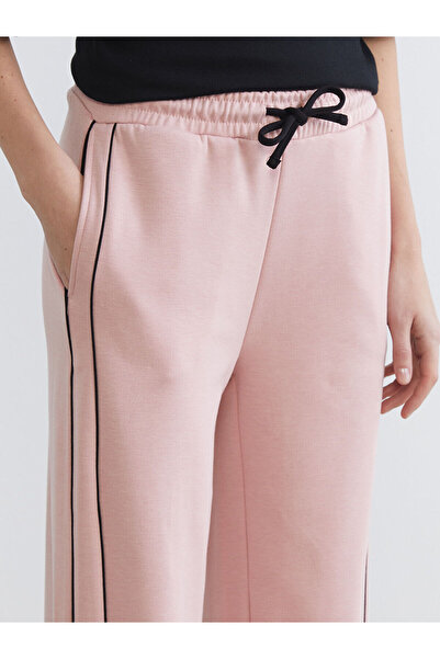 LC Waikiki Peak Yeni Sezon Beli Lastikli Kadın Pijama Altı