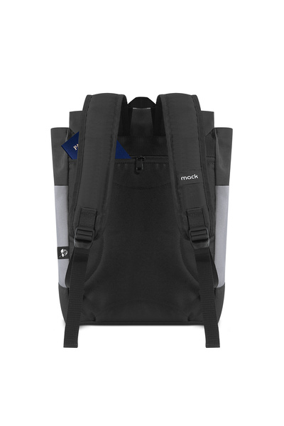 Mack Mce-1300 14.1\" Zen Eco Casual Backpack