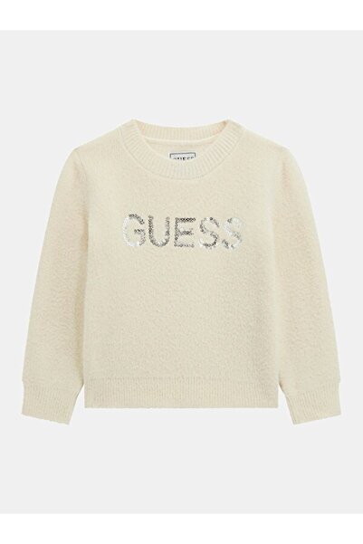Guess Πλεκτά για κορίτσια από νήματα