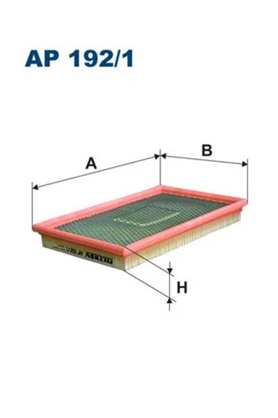 Filtron Mini Air Filter Mini
