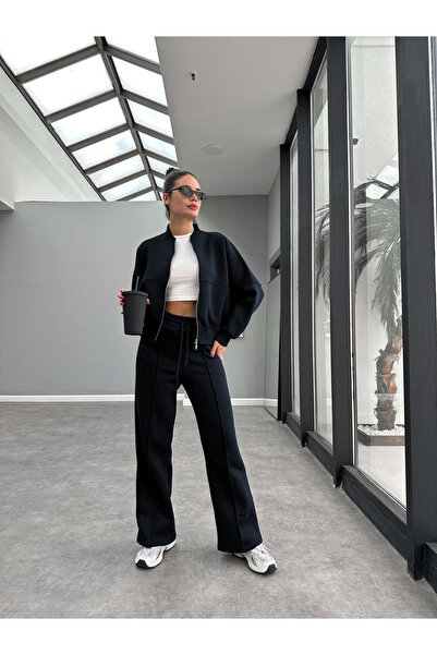 BayBayan ΓΥΝΑΙΚΕΙΟ ΣΕΤ ΦΟΡΜΑΣ ΤΥΠΟΥ BOMBER