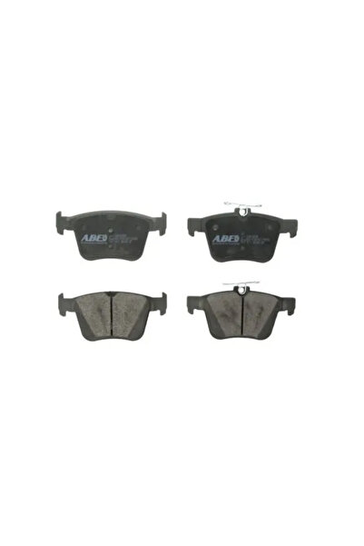 Abe Set Placute Frana Frana Disc Puntea Spate Audi A3 Seat Leon