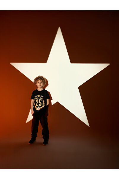 GSStore Galatasaray 25 Şampiyonluk Çocuk T-Shirt C251351-1