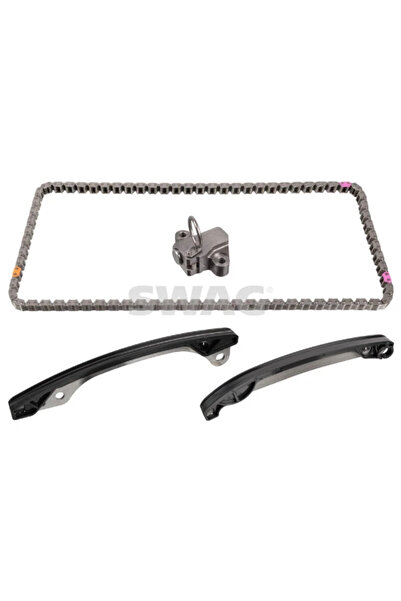 SWAG Комплект ангренажна верига Dacia Dokker Van/Spacious Limousine/Dokker