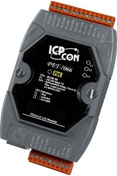 Other MODUL I/O BAZAT WEB Moxa - PoE, 50254