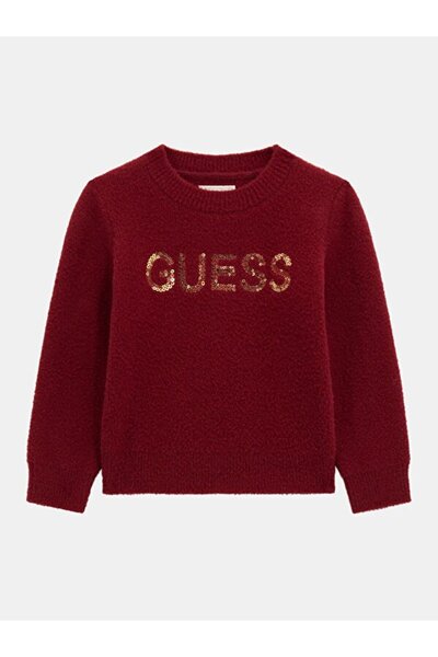 Guess Yarn Girls' Knitwear