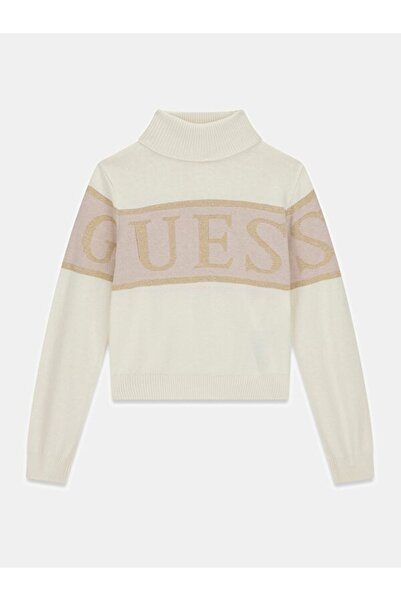 Guess Πλεκτά για κορίτσια από νήματα