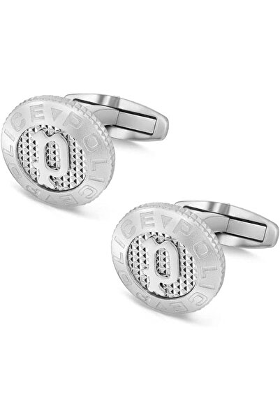 Police Stud Cufflinks For Men