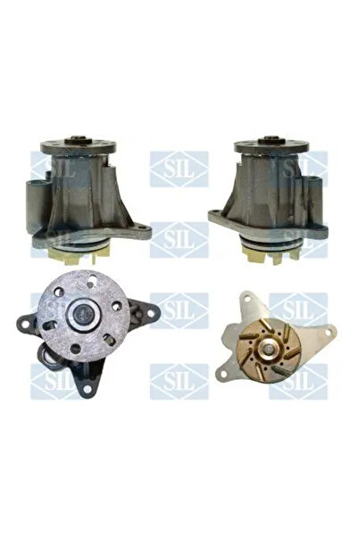 Saleri SIL Pompa De Apa Racire Motor Jaguar Xf 1/Xf Sportbrake/Xj Land Rover ...