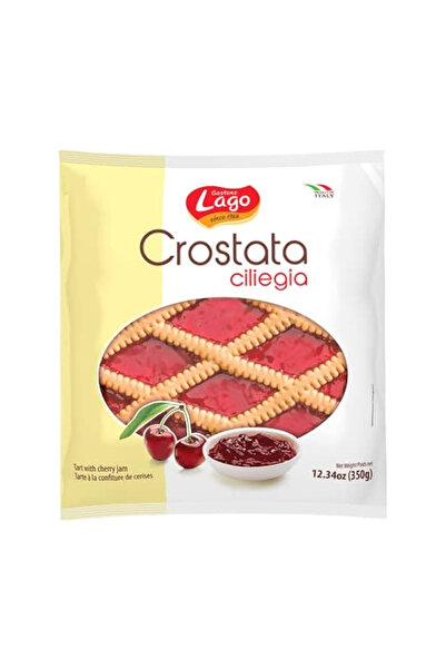 LAGO Τάρτα με κεράσι 350γρ