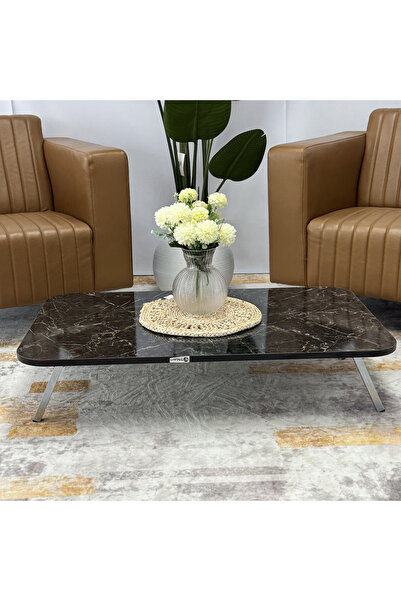 Living طاولة وسطية أرضية بأرجل قابلة للطي للغرفة والمطبخ، طاولة قهوة متعددة ا...