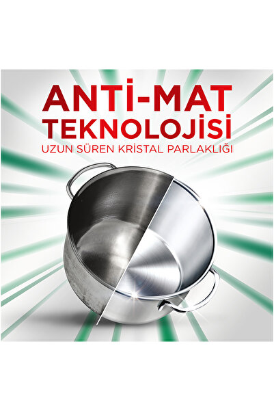 Fairy Platinum Plus Hepsi Bir Arada Bulaşık Makinesi Tabletleri, Limon, 65 Tablet