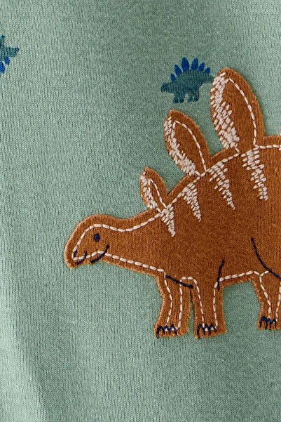 Carter's Baby Boy Green Sleeping Bag