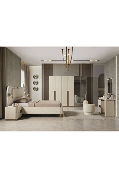 Sole Home Pier Yatak Odası