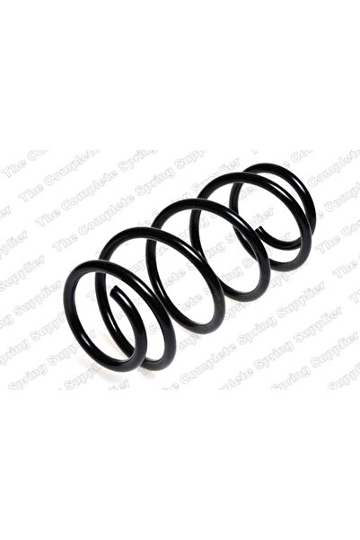 LESJOFORS Спирална пружина на предния мост Opel Vectra B Vauxhall Vectra