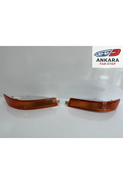MATSUBA TOYOTA COROLLA AE101 1993 - 1998 ÖN TAMPON SİNYAL LAMBASI SAĞ - SOL T...