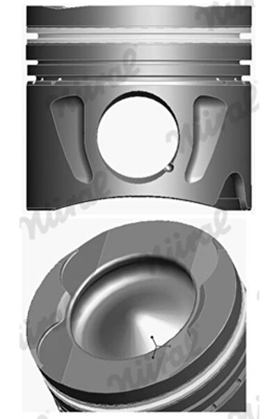 NÜRAL Piston Jeep Compass Mercedes-Benz Clasa A/Clasa B Sports Tourer/Clasa C