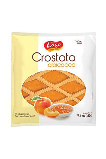 LAGO Кайсиев тарт 350 г