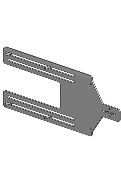 Other Ergonomic Solutions Kiosk straight bracket, SPK511