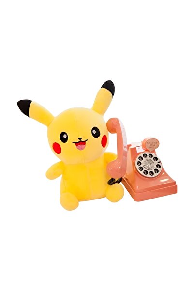 E-manor Pikachu plush toy, 35 cm