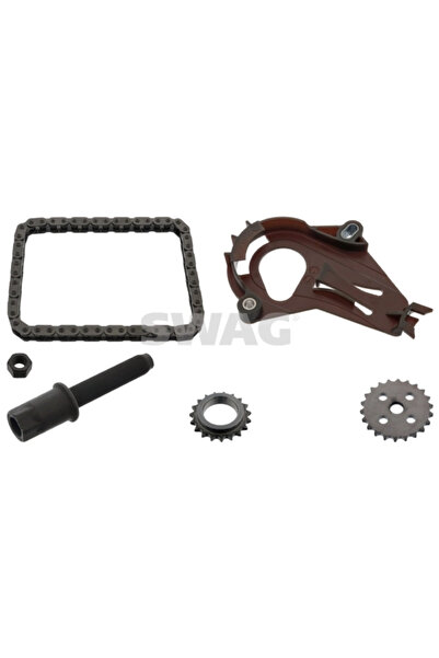 SWAG Set Lant Antrenare Pompa Ulei Bmw 1/3 Bmw (Brilliance) 3 Series/5 Series/X1