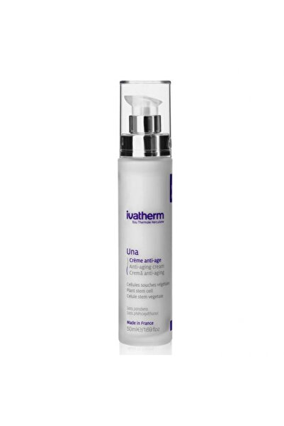 IVATHERM Anti-aging face cream Una, Ivatherm, Cream, 50 ml