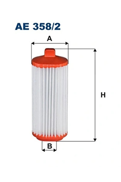 Filtron Filtru Aer Hyundai I10 Ii (ba, Ia) 2013-2019 Benzina