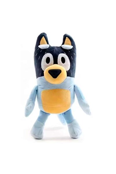 OEM Set of 2 plush toys featuring the parents of Bluey and Bingo, 28 cm